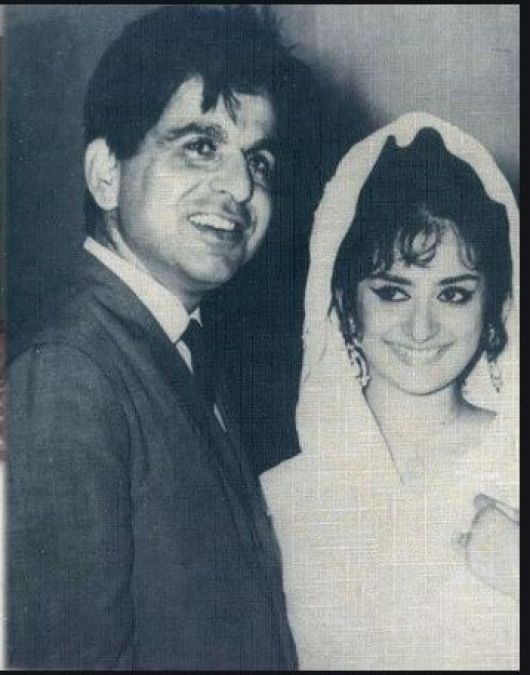 Rajendra Kumar liked Dilip Kumar's wife