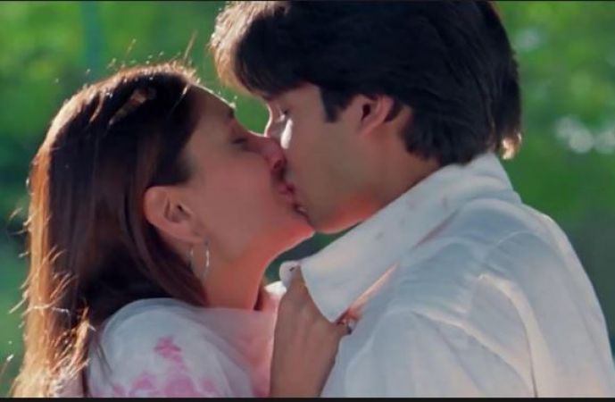 अजय देवगन को KISS करने से करीना ने किया इंकार, यह है वजह