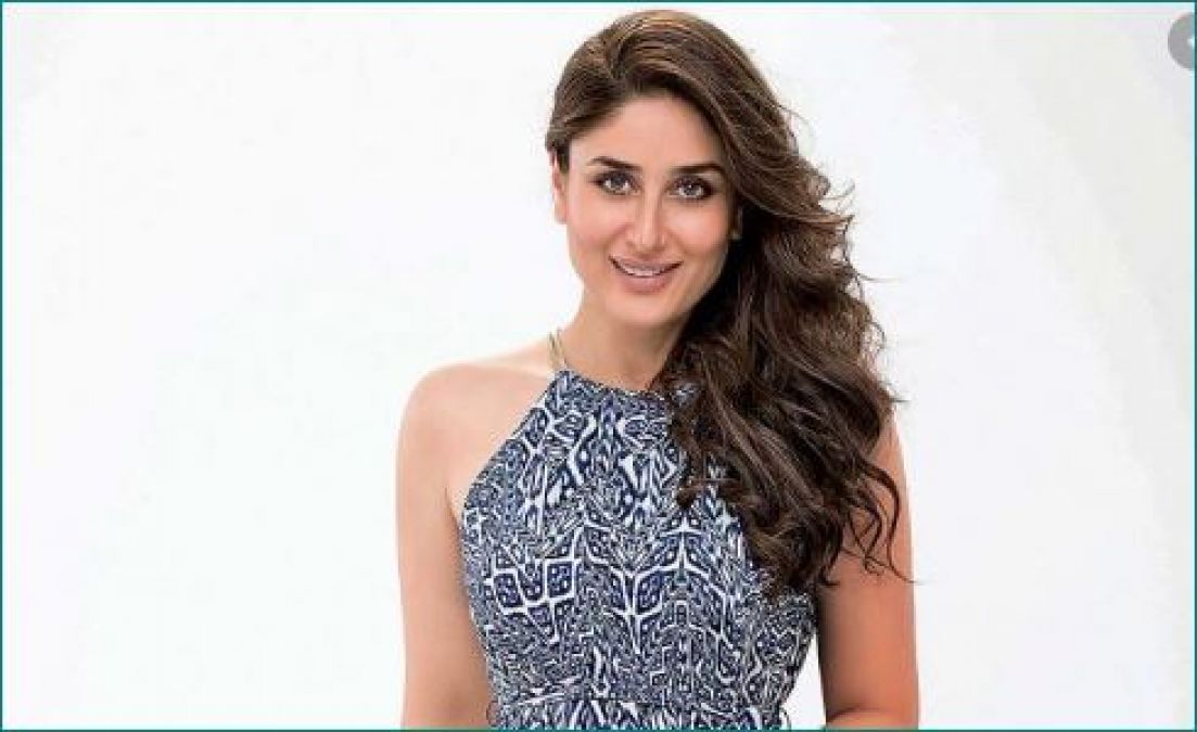 Kareena is upset with stepmother's tag, said- 'I get angry'