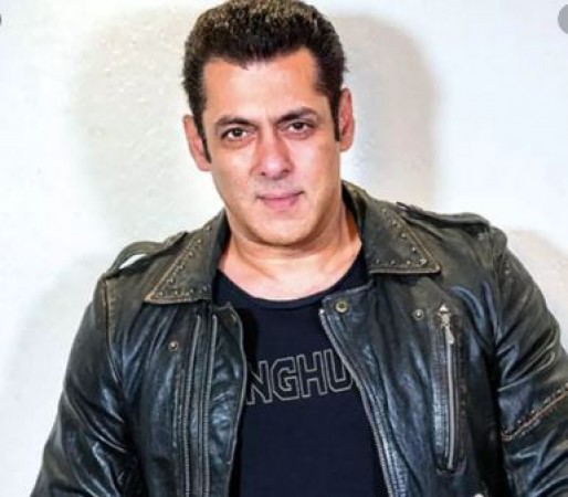 Brother-in-law Ayush Sharma will be seen in Salman's film