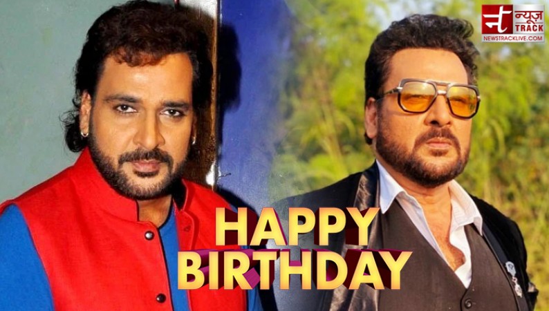 Villain Shahbaz of Bollywood films is celebrating his birthday today