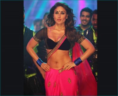 Kareena Kapoor talked about her first nude scene