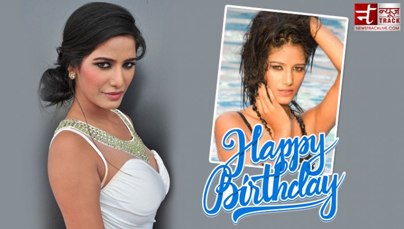 Erotic star and model Poonam Pandey's life journey