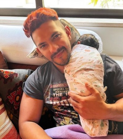 Aditya Narayan revealed the name of the daughter, gave this big hint to the fans