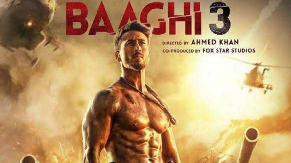 Box Office Collection: 'Baaghi 3' performs tremendously on fifth day