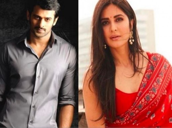 Will Katrina Kaif pair with Prabhas for next project?