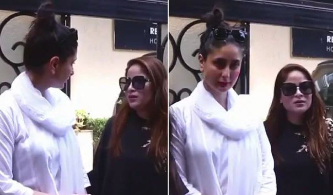 Kareena Kapoor fierce over fans, Watch viral video