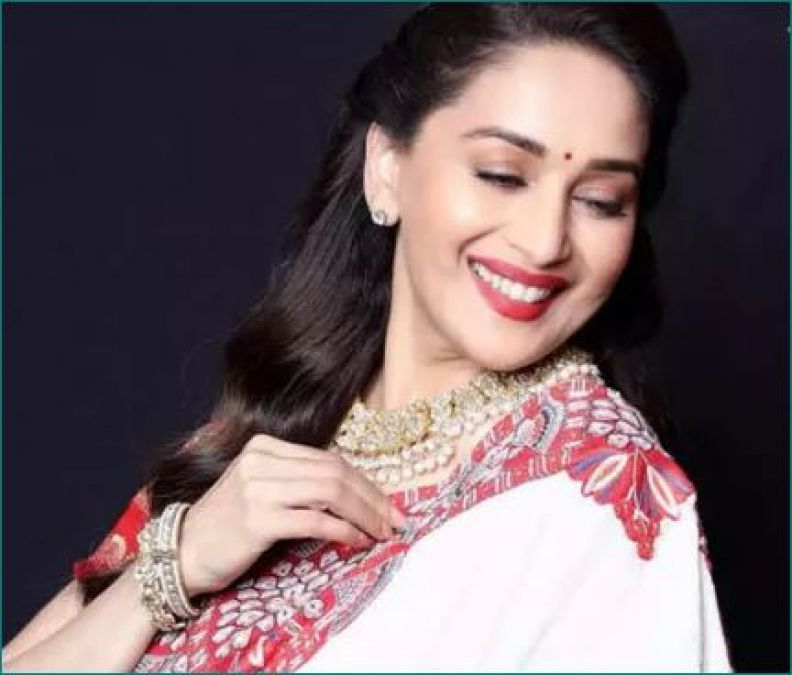 B-grade film director puts this demand in front of Madhuri Dixit