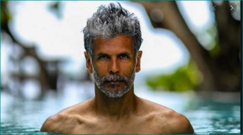 Milind Soman joined RSS at age 10, trending on Twitter