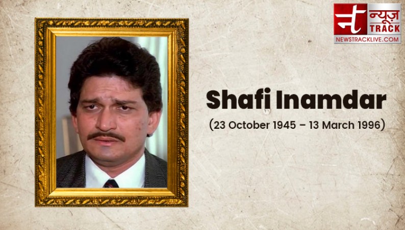 Shafi Inamdar was also very famous by playing side roles