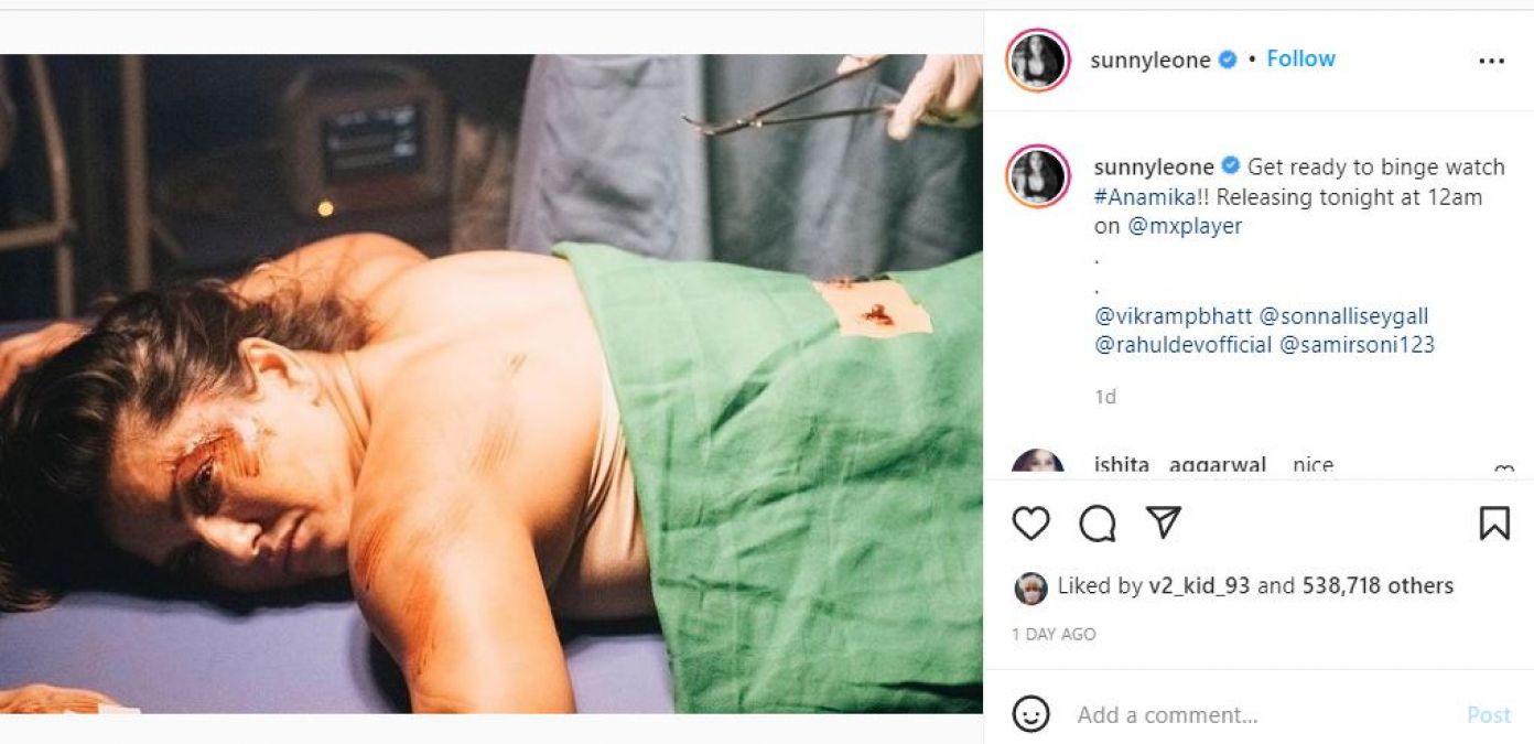 This famous actress seen lying on operation table, pictures will shock you