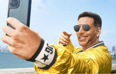 Akshay's new movie Selfie's muhurat has come out, this actor will be seen with him