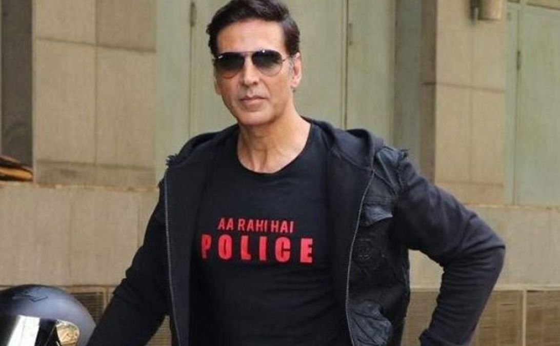 Akshay's big statement about films, said- 