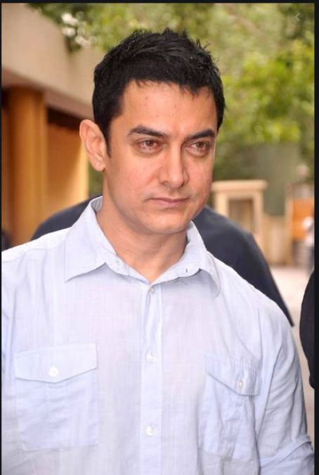 Reliance Entertainment reminds this film to Aamir Khan before his birthday