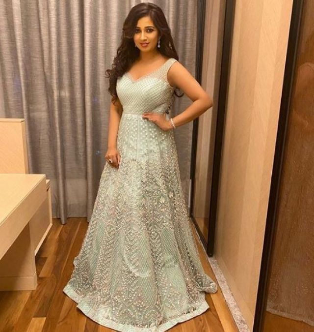 Shreya Ghoshal got her first break because of this reality show