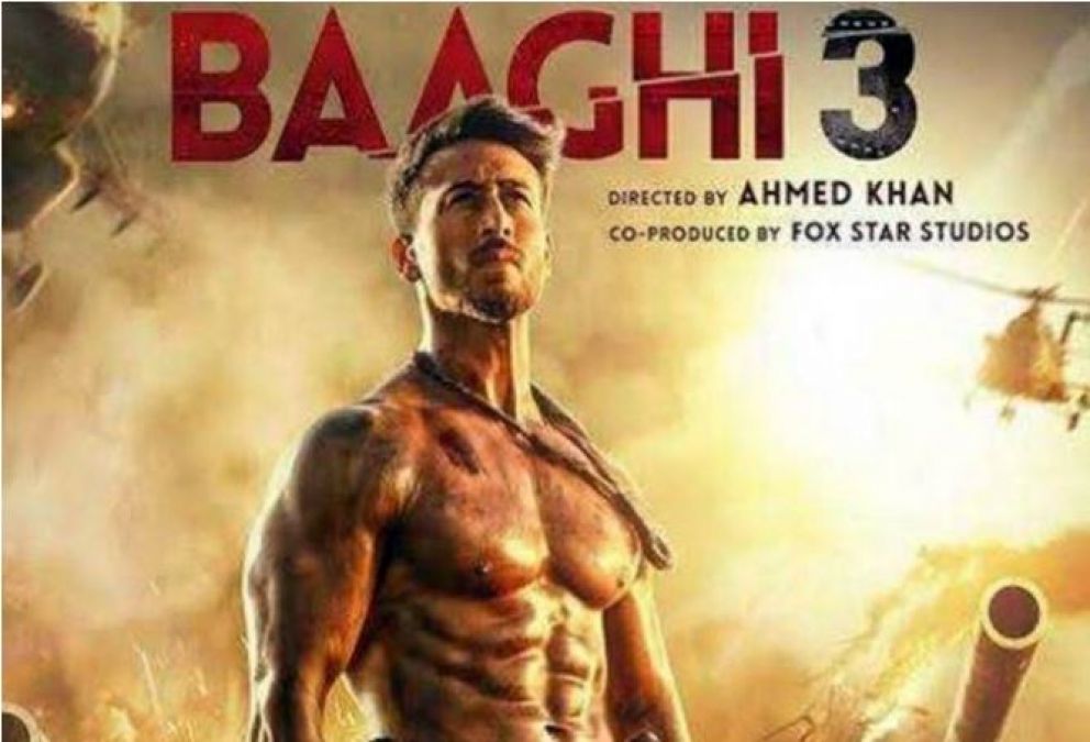 Baaghi 3 Box Office: Tiger and Shraddha's film to enter 100 crore club