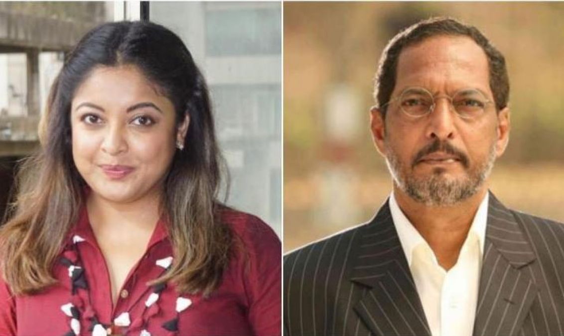 Nana Patekar's NGO claims defamation suit against Tanushree Dutta