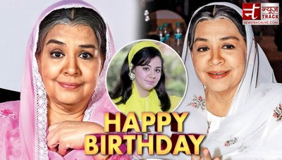 Farida Jalal laughed at the news of her own death, know why...?