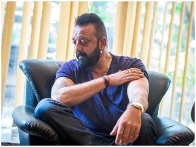 Sanjay Dutt is spending time reading excellent scripts