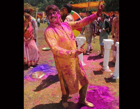 Holi Special: टीवी सेलिब्रिटी भी होली पर फूल टू टल्ली नजर आए...