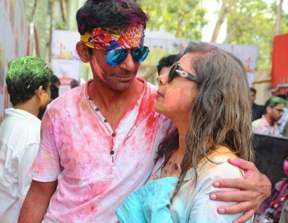 Holi Special: टीवी सेलिब्रिटी भी होली पर फूल टू टल्ली नजर आए...