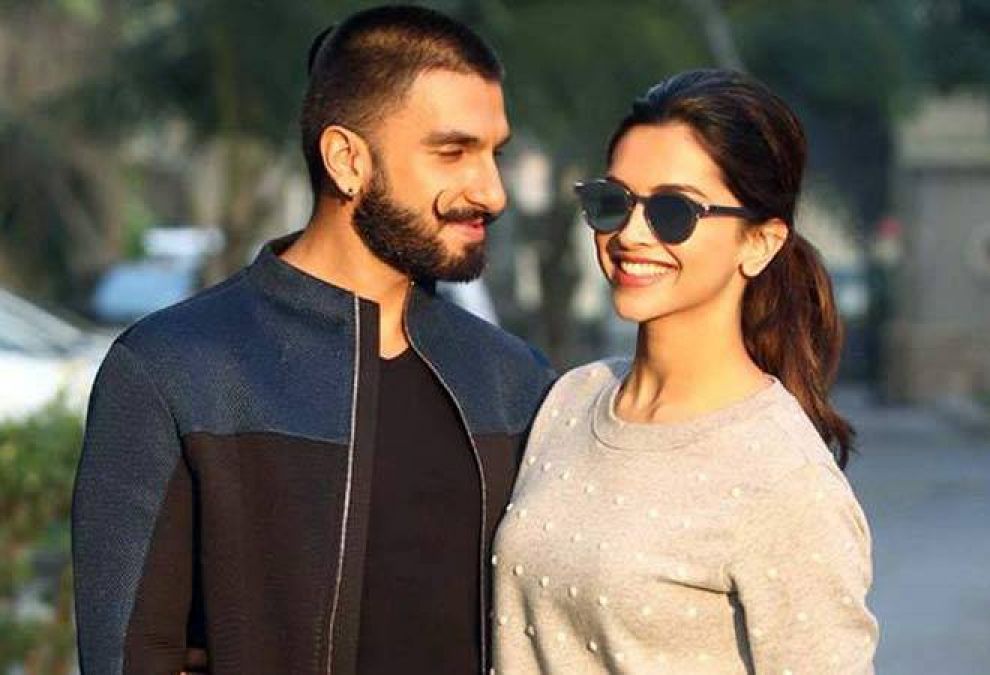 Fans shower huge love on Deepika-Ranveer's photo, know what's so special