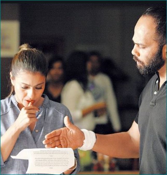 Rohit Shetty: Best action director once used to earn 35 rupees a day!
