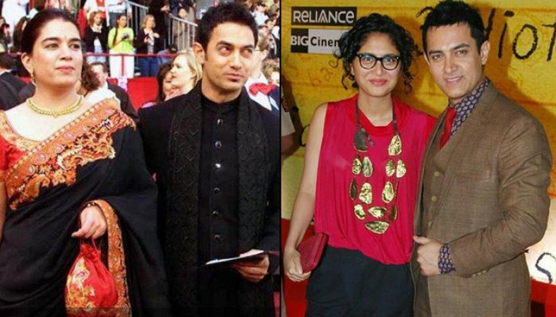 कुछ इस तरह 'मिस्टर परफेक्शनिस्ट' बने हैं आमिर खान, की थी दो शादियां