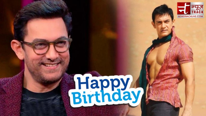 Aamir Khan didn't want to be an actor, did his first film at the age of 11