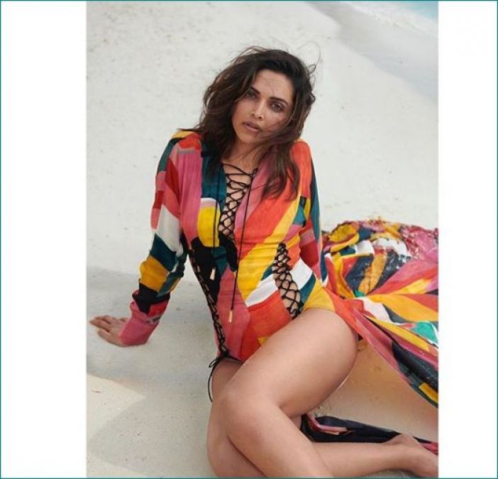 Deepika trolled for her bold photoshoot, see pic here