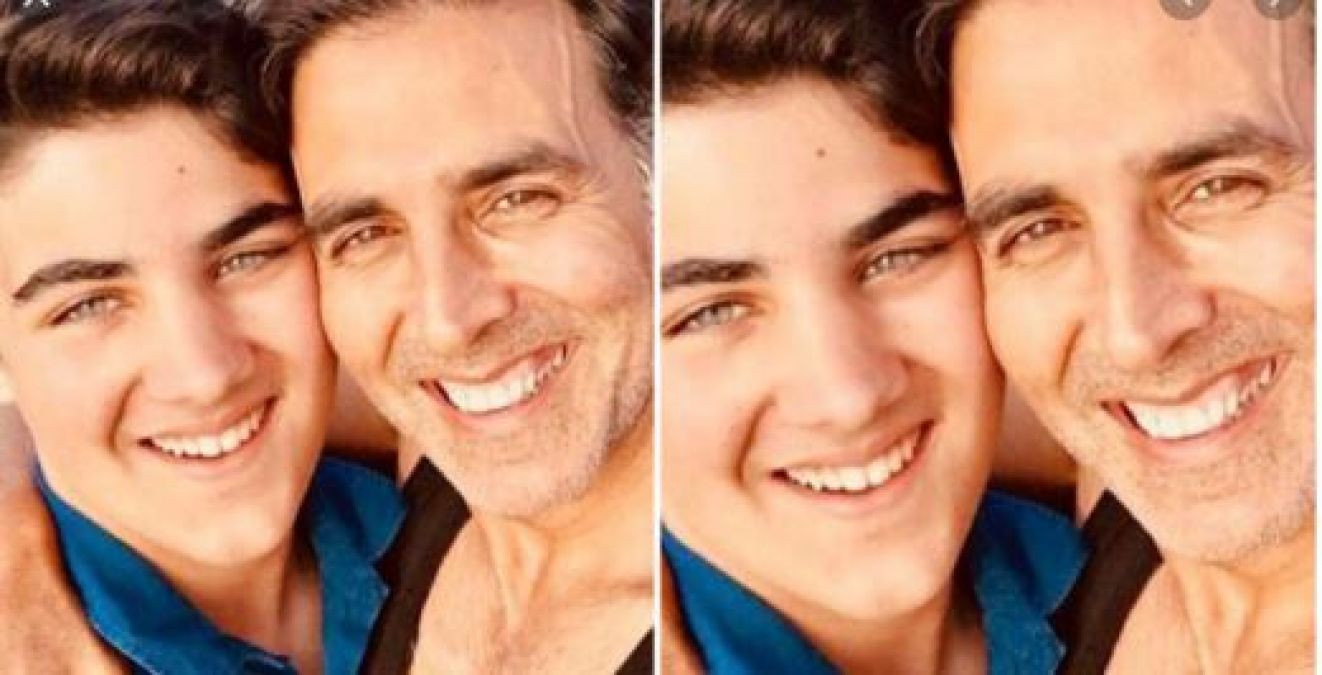 Do you want to see the pair of these father-sons on the big screen