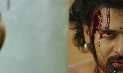 बाहुबली 2 का नया टीजर रिलीज, बाहुबली के सिर से टपका लहू