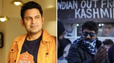 'Vivek in the film industry will have to bear the brunt of making 'The Kashmir Files': Manoj Muntashir
