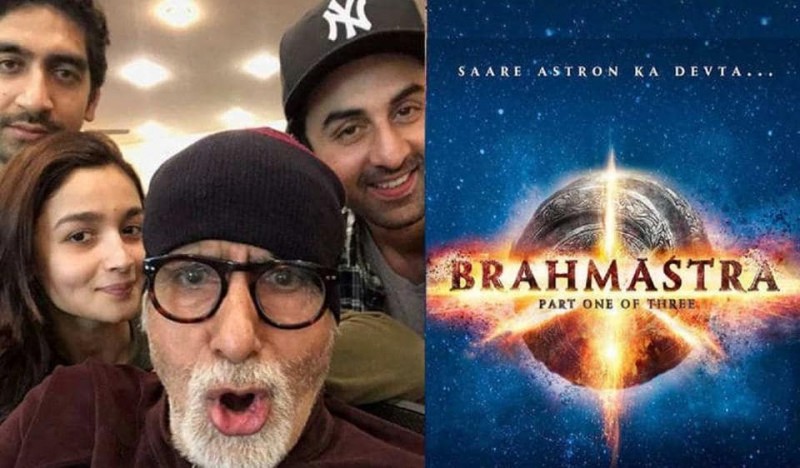 New poster of 'Brahmastra' surfaced on Alia's birthday