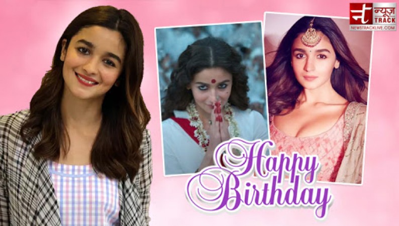 Did you know these interesting things about Alia Bhatt's life