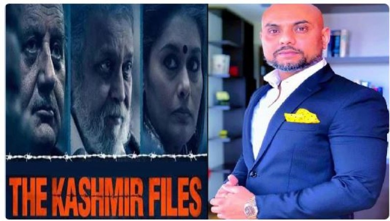 The Kashmir Files: Bravo's CMD to show the film for free, booked entire theatre