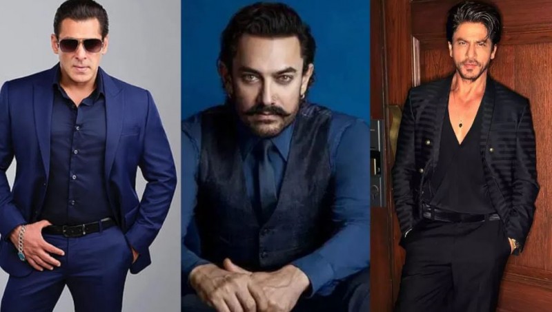 एक फिल्म में नजर आएँगे सलमान, शाहरुख और आमिर खान, खुद एक्टर ने कही ये बड़ी बात