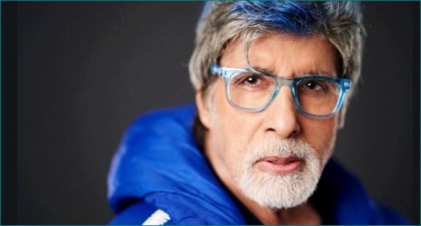 Amitabh got angry with trollers, said this thing