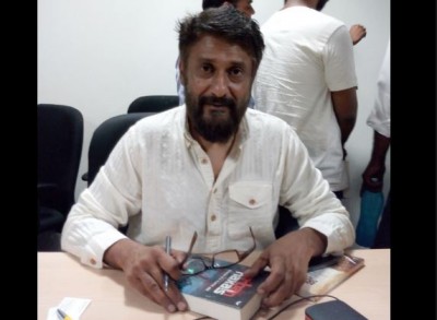 Vivek Agnihotri has a heart-rending story of 700 people, will make a web series