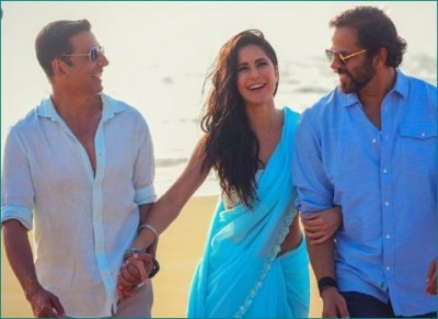 कैटरीना कैफ ने उड़ाया अक्षय कुमार की ड्रेस का मजाक, अभिनेता ने दी ये प्रतिक्रिया