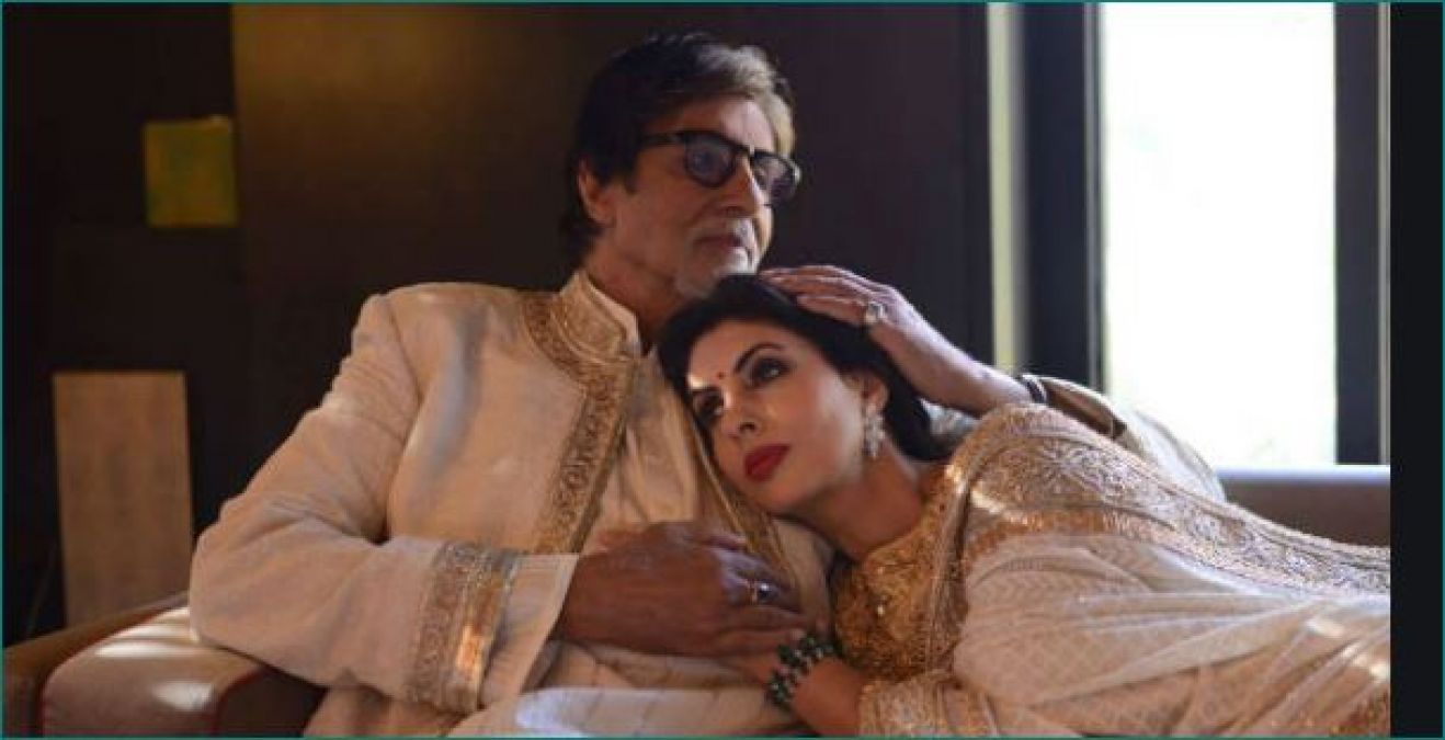 Why Shweta Bachchan Nanda did not opt for acting as career?