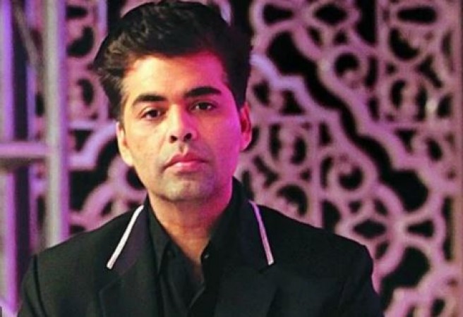 Karan Johar is paying attention to the script of 'Dostana 2'