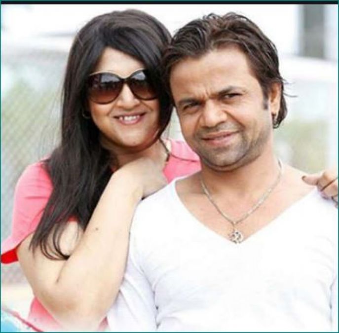 In Canada Rajpal Yadav got married with this girl within 10 days, know how