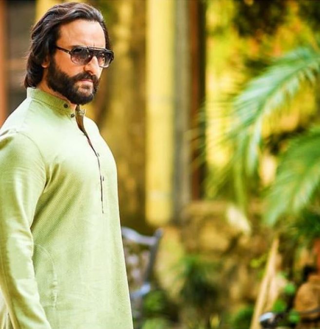 Saif paid this much to buy his own palace again