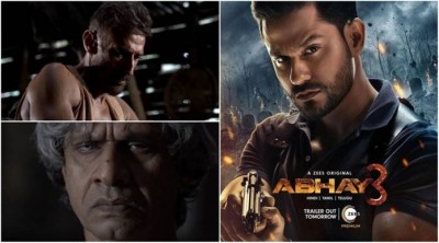 Abhay's season 3 trailer released, once again Kunal will be seen in same role