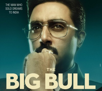अभिषेक बच्चन की ‘द बिग बुल’ का टीजर आउट, इस दिन रिलीज होगा फिल्म का ट्रेलर