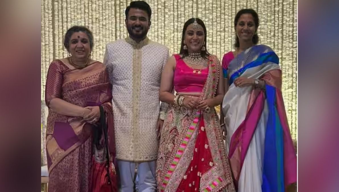 From Rahul Gandhi to Arvind Kejriwal, these leaders attended Swara-Fahad's reception