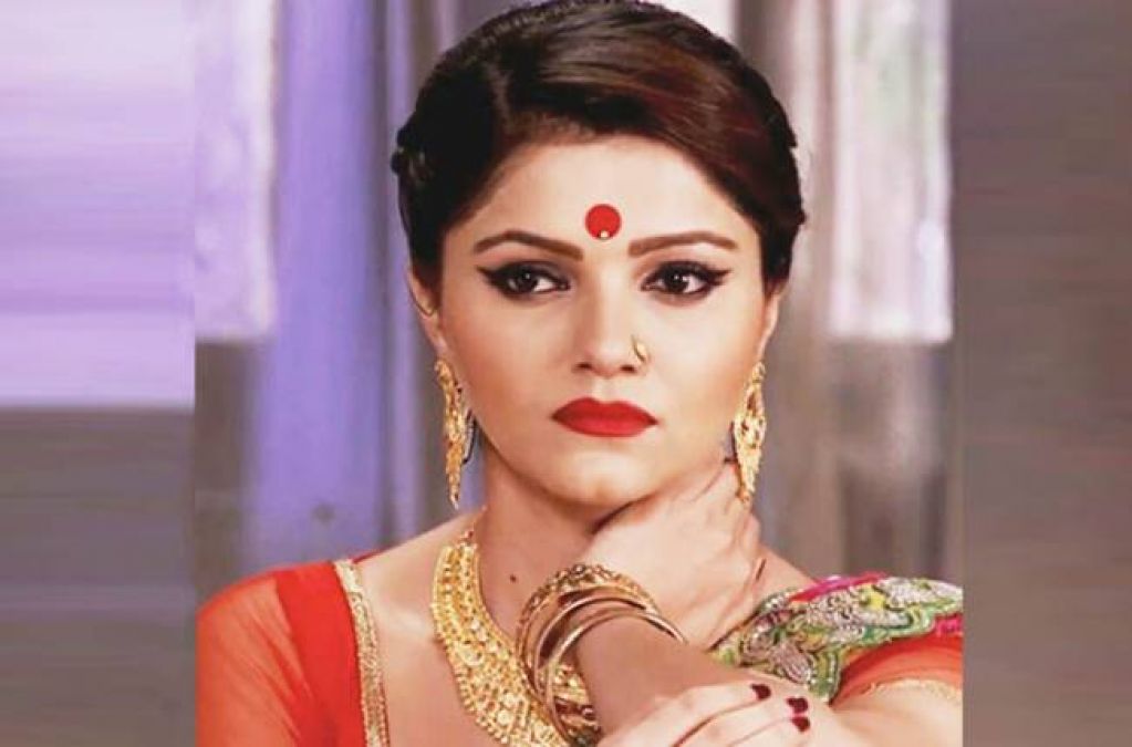 Rubina Dilaik's entry into this big show after Bigg Boss, see pictures