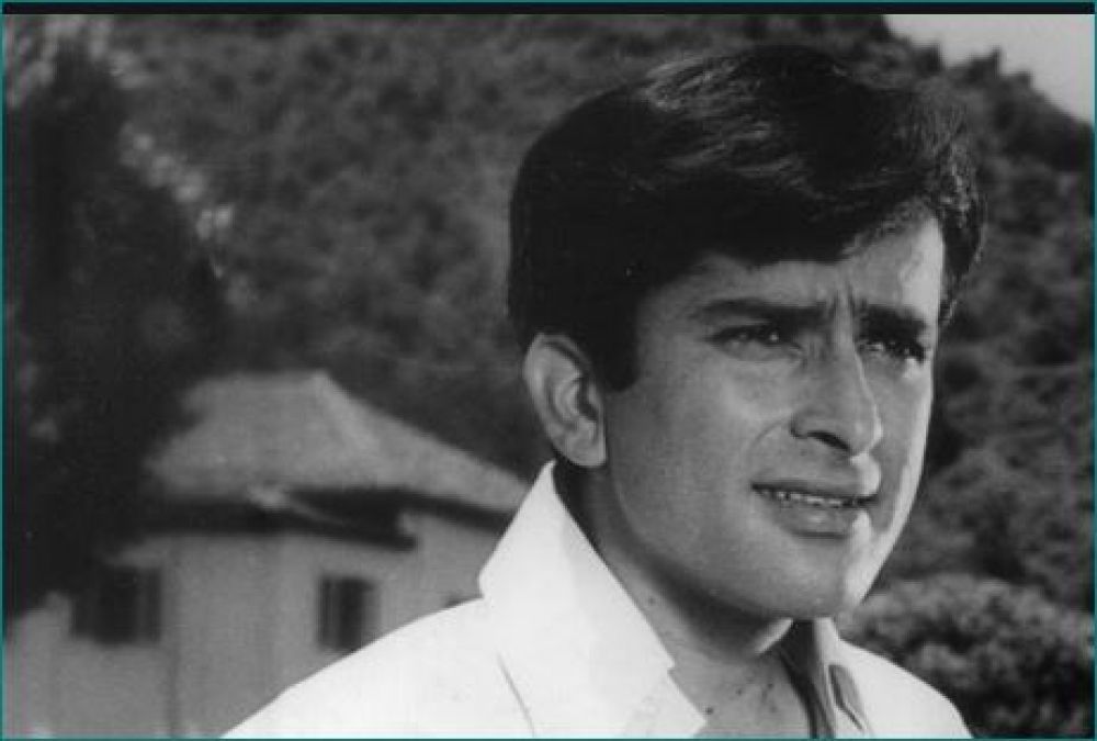 Shashi Kapoor known as 'Handsome Kapoor', also noted in Hollywood