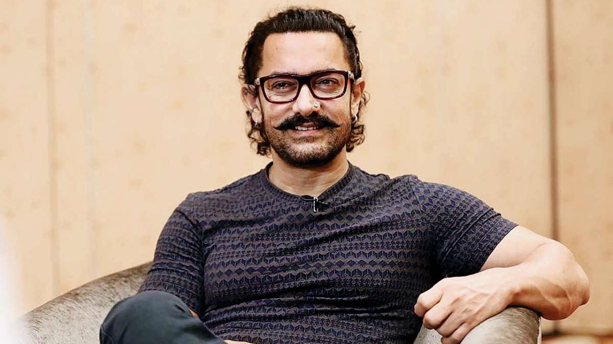 Know why Aamir Khan left social media?  video that went viral